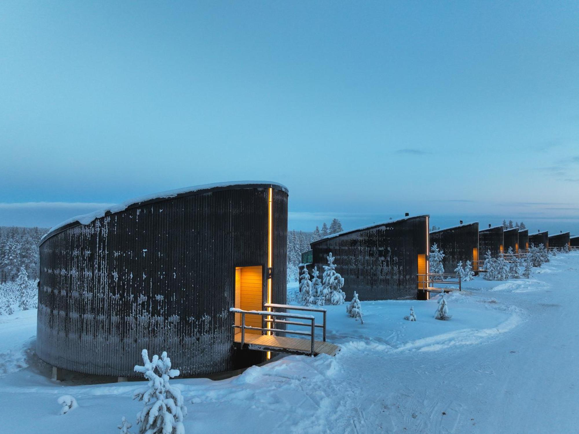 Livo Arctic Resort Posio Exterior photo